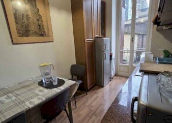 Cucina - Appartamento via Coazze, 2, Torino (zona Cit Turin) - foto 8