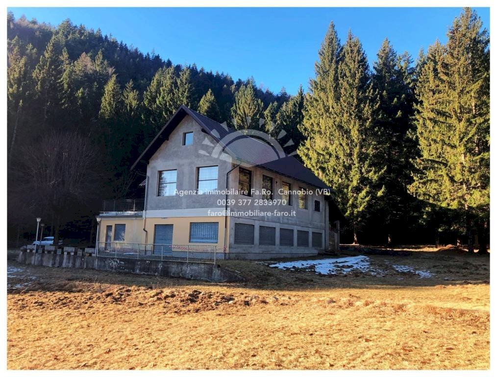 Terreno - Negozio strada Provinciale della Valle Cannobina, Malesco - foto 2