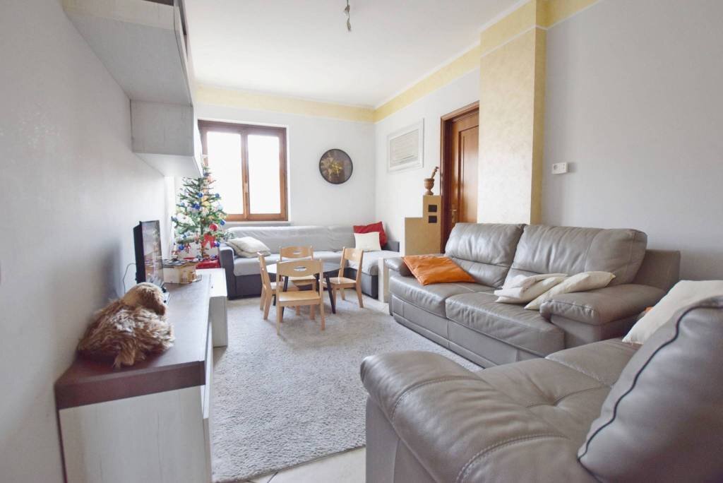 Salone - Quadrilocale via Don Lobera, 8/B, Vicoforte - foto 2