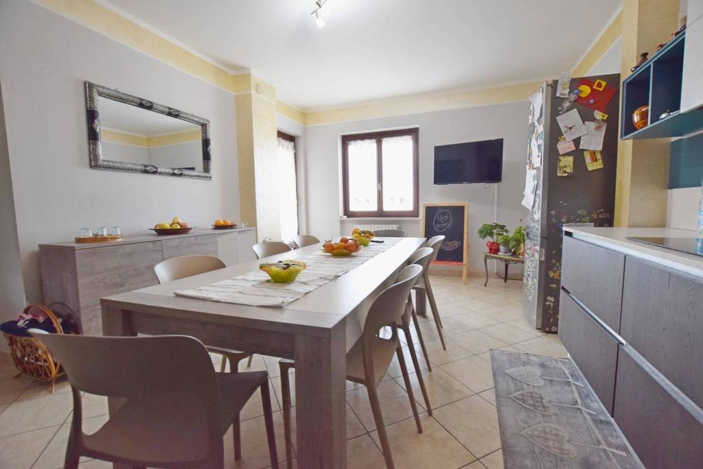 Cucina - Quadrilocale via Don Lobera, 8/B, Vicoforte - foto 3