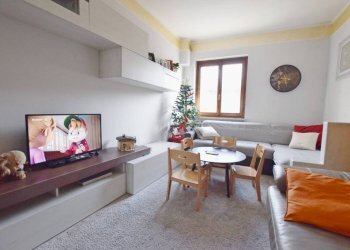 Salone - Quadrilocale via Don Lobera, 8/B, Vicoforte - foto 1