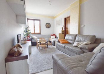 Salone - Quadrilocale via Don Lobera, 8/B, Vicoforte - foto 2