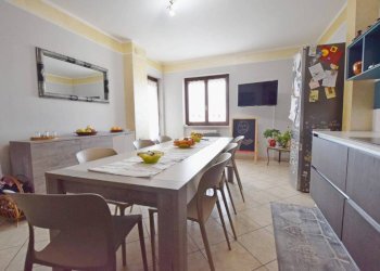 Cucina - Quadrilocale via Don Lobera, 8/B, Vicoforte - foto 3