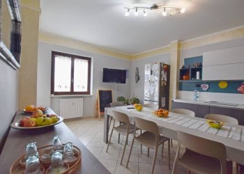 Cucina - Quadrilocale via Don Lobera, 8/B, Vicoforte - foto 6