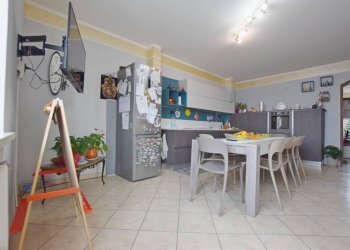Salone - Four-room apartment via Don Lobera, 8/B, Vicoforte - photo 7