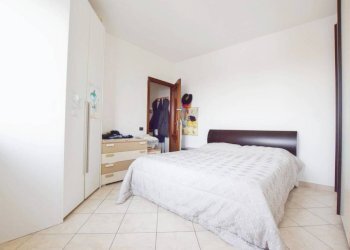 Camera da letto - Quadrilocale via Don Lobera, 8/B, Vicoforte - foto 8