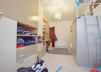 Camera da letto - Quadrilocale via Don Lobera, 8/B, Vicoforte - foto 12