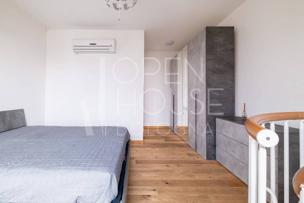 Camera da letto - Bilocale Bologna (zona Corticella) - foto 3