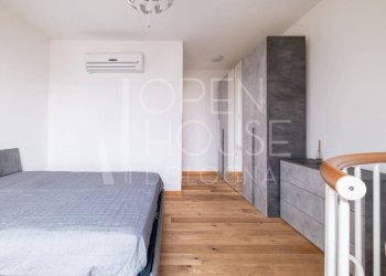 Camera da letto - Bilocale Bologna (zona Corticella) - foto 3