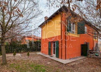 Facciata - Bilocale Bologna (zona Corticella) - foto 10