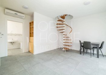 Camera da letto - Bilocale Bologna (zona Corticella) - foto 11