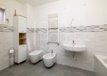 Bagno - Bilocale Bologna (zona Corticella) - foto 12
