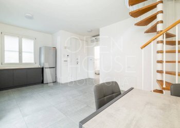 Salone - Bilocale Bologna (zona Corticella) - foto 17