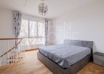 Camera da letto - Bilocale Bologna (zona Corticella) - foto 25