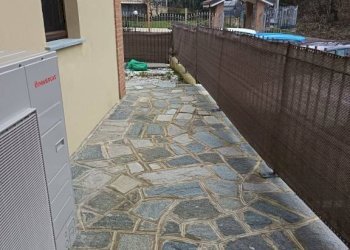 Cortile interno - Bilocale Caselette - foto 26