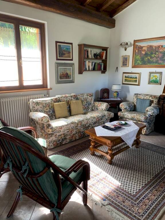 Salone - Villa San Marcello Piteglio - foto 2