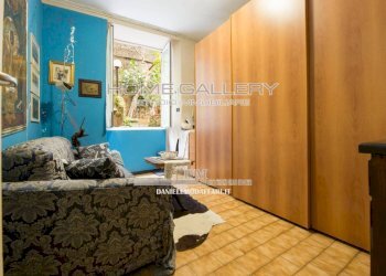 Soggiorno - Trilocale via Aldo Acquarone, Genova (zona Castelletto) - foto 7