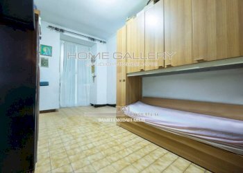 Camera da letto - Trilocale via Aldo Acquarone, Genova (zona Castelletto) - foto 14