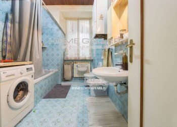 Bagno - Trilocale via Aldo Acquarone, Genova (zona Castelletto) - foto 15