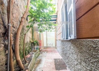 Giardino - Trilocale via Aldo Acquarone, Genova (zona Castelletto) - foto 21