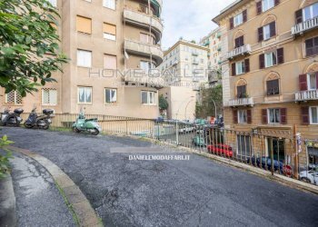 Zona - Trilocale via Aldo Acquarone, Genova (zona Castelletto) - foto 24
