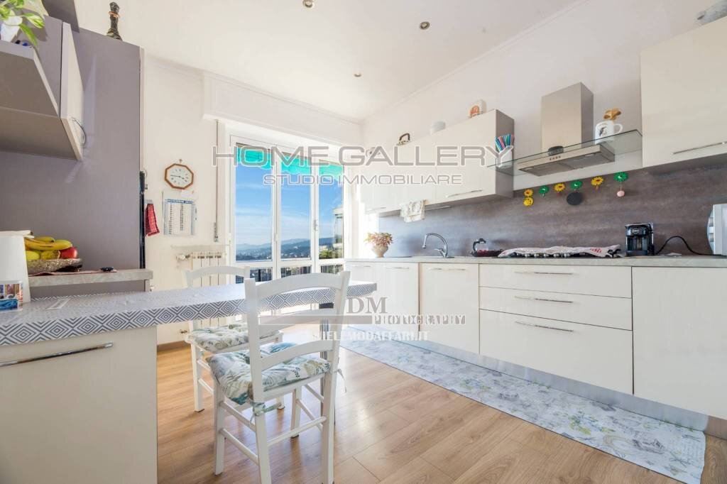 Cucina - Apartment via Giulio Tanini, 104, Genova (neighborhood Borgoratti) - photo 2