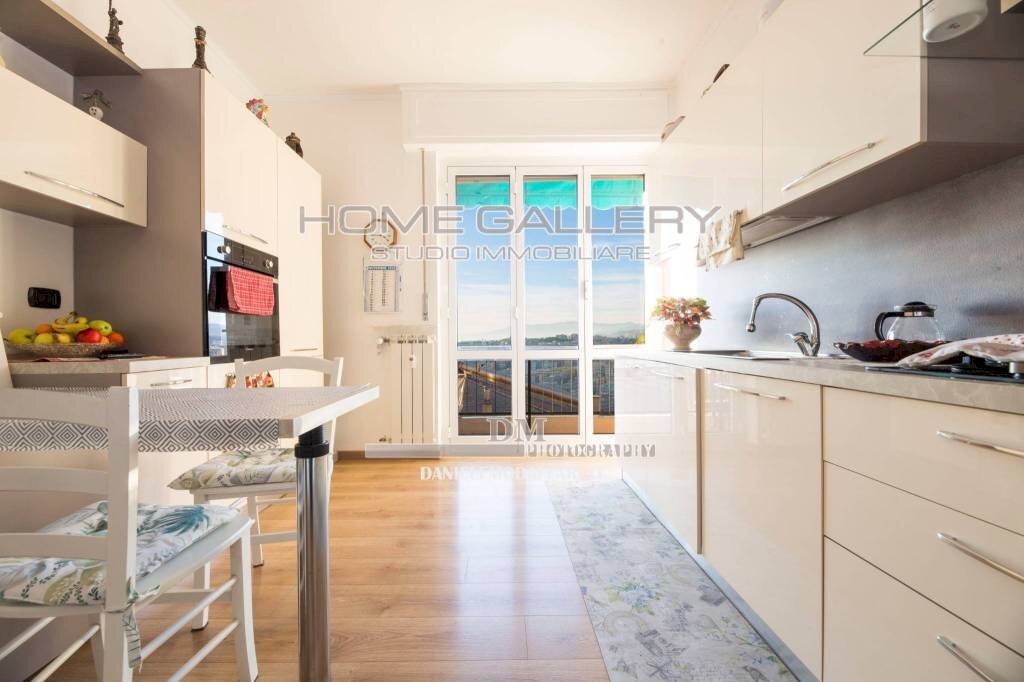 Cucina - Apartment via Giulio Tanini, 104, Genova (neighborhood Borgoratti) - photo 3