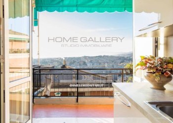 Terrazzo - Appartamento via Giulio Tanini, 104, Genova (zona Borgoratti) - foto 13