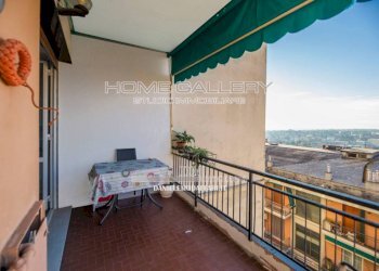 Terrazzo - Appartamento via Giulio Tanini, 104, Genova (zona Borgoratti) - foto 14