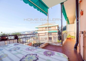 Terrazzo - Appartamento via Giulio Tanini, 104, Genova (zona Borgoratti) - foto 15