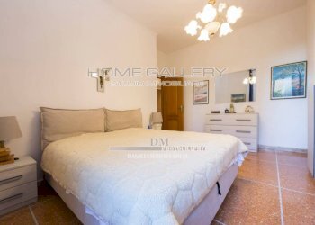 Camera da letto - Appartamento via Giulio Tanini, 104, Genova (zona Borgoratti) - foto 22