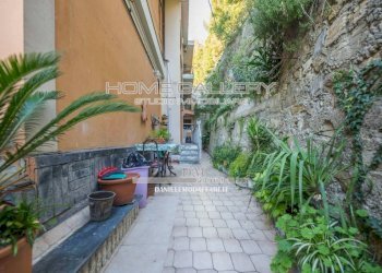 Giardino - Appartamento via Giulio Tanini, 104, Genova (zona Borgoratti) - foto 26