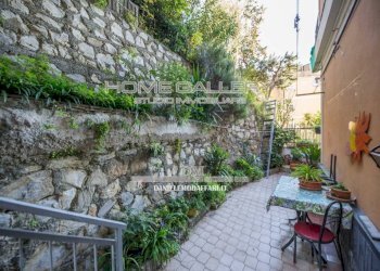 Giardino - Appartamento via Giulio Tanini, 104, Genova (zona Borgoratti) - foto 27