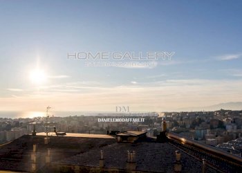 Vista - Appartamento via Giulio Tanini, 104, Genova (zona Borgoratti) - foto 33