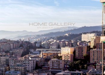 Vista - Appartamento via Giulio Tanini, 104, Genova (zona Borgoratti) - foto 35