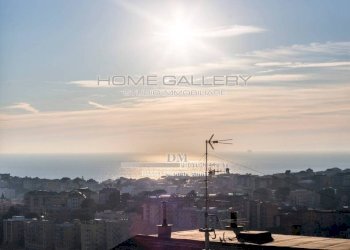 Vista - Appartamento via Giulio Tanini, 104, Genova (zona Borgoratti) - foto 36