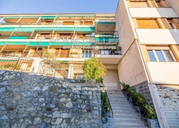 Facciata - Appartamento via Giulio Tanini, 104, Genova (zona Borgoratti) - foto 40