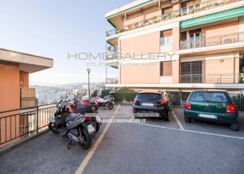 Facciata - Appartamento via Giulio Tanini, 104, Genova (zona Borgoratti) - foto 41