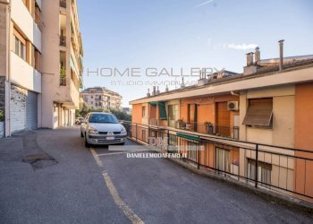 Posto macchina - Appartamento via Giulio Tanini, 104, Genova (zona Borgoratti) - foto 42