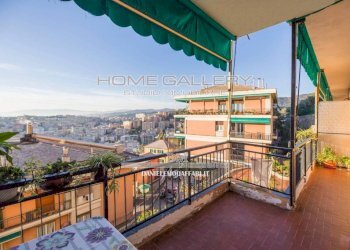 Terrazzo - Appartamento via Giulio Tanini, 104, Genova (zona Borgoratti) - foto 1