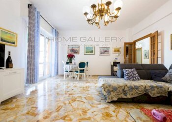 Salone - Appartamento via Giulio Tanini, 104, Genova (zona Borgoratti) - foto 5