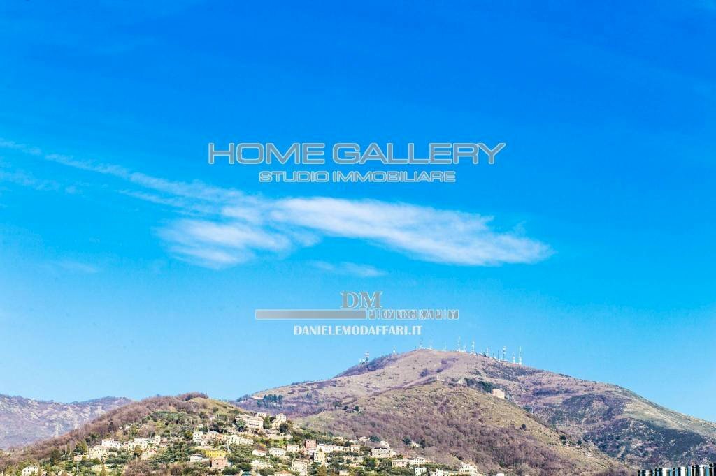 Vista - Appartamento via Annibale Passaggi, Genova (zona Borgoratti) - foto 1