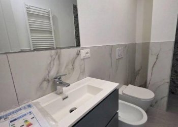 Bagno - Trilocale piazza Camillo Benso di Cavour, Signa - foto 12