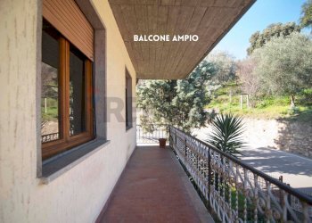 Balcone - Casa semi indipendente VIA I MAGGIO
32, Civitella Paganico - foto 7