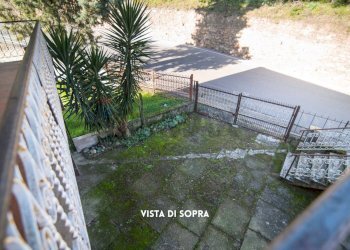 CORTILE PRIVATO - Casa semi indipendente VIA I MAGGIO
32, Civitella Paganico - foto 8