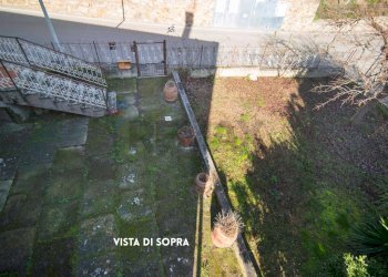 CORTILE PRIVATO - Casa semi indipendente VIA I MAGGIO
32, Civitella Paganico - foto 9