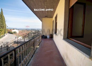 Balcone - Casa semi indipendente VIA I MAGGIO
32, Civitella Paganico - foto 10