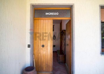 ENTRATA - Casa semi indipendente VIA I MAGGIO
32, Civitella Paganico - foto 11