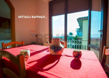 Sala da pranzo - Casa semi indipendente VIA I MAGGIO
32, Civitella Paganico - foto 14