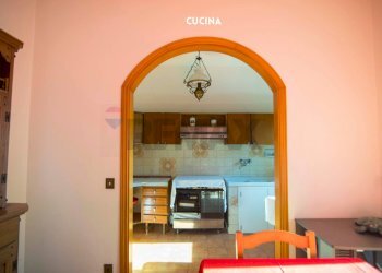 Cucina - Casa semi indipendente VIA I MAGGIO
32, Civitella Paganico - foto 17